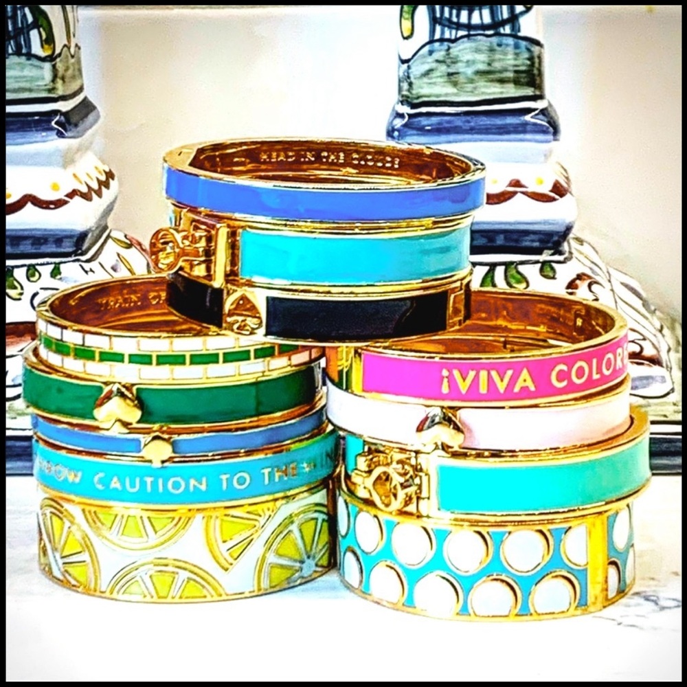 KATE SPADE, WE LOVE YOU. ❤️